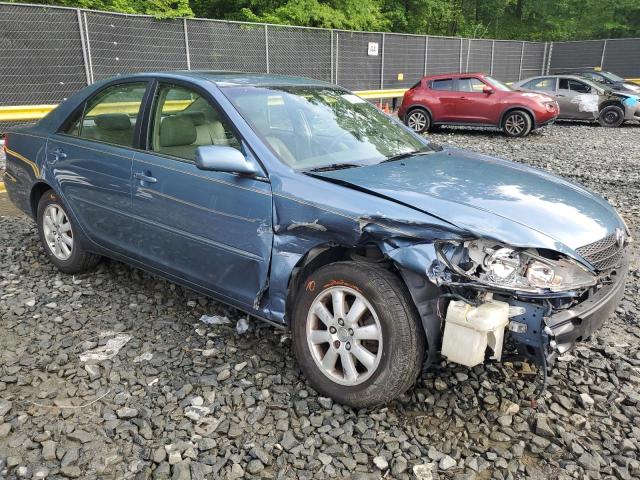 2003 Toyota Camry Le VIN: 4T1BF30K83U552462 Lot: 53925794