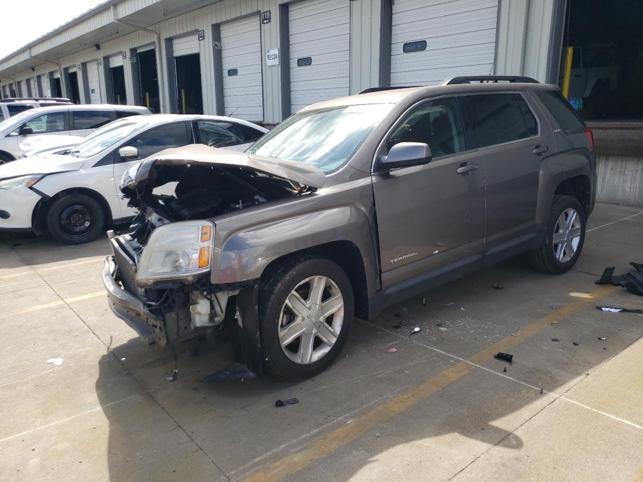 2GKALSEK3C6292521 2012 GMC Terrain Sle