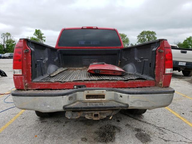 2006 Nissan Titan Xe VIN: 1N6BA06A86N520932 Lot: 52875734