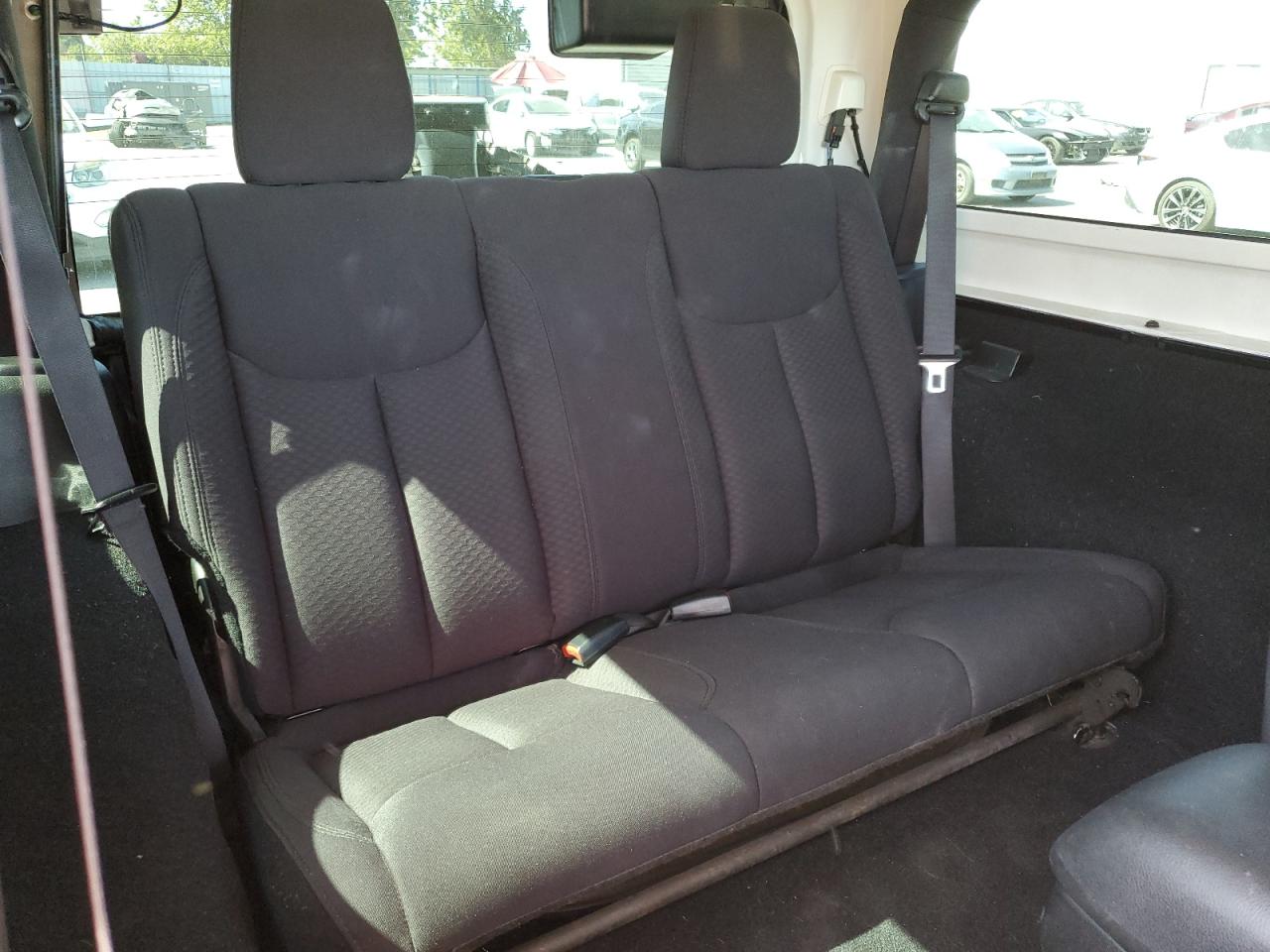 1C4AJWAG7DL625418 2013 Jeep Wrangler Sport