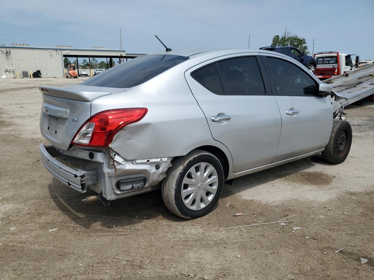 3N1CN7AP4KL862617 2019 Nissan Versa S