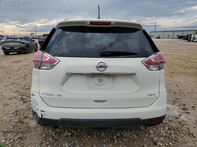 2016 Nissan Rogue S VIN: 5N1AT2MM7GC800092 Lot: 55162084