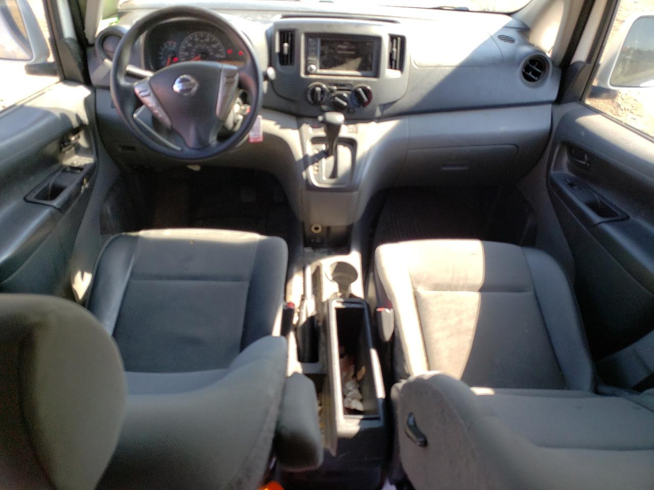 VIN: 3N6CM0KN2LK702051 2020 NISSAN NV