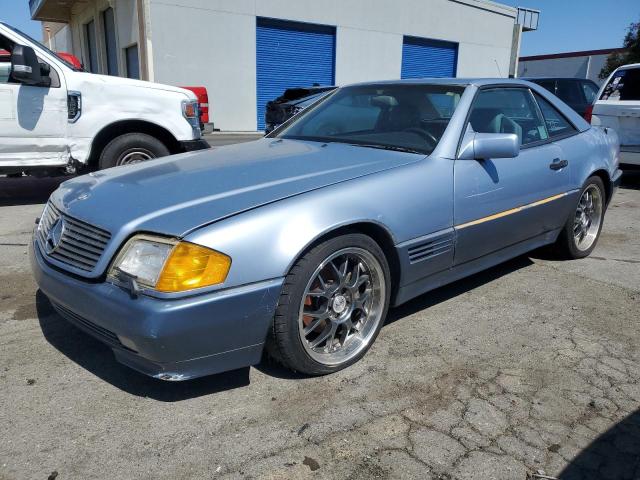 1991 Mercedes-Benz 500 Sl VIN: WDBFA66E0MF031909 Lot: 54078454