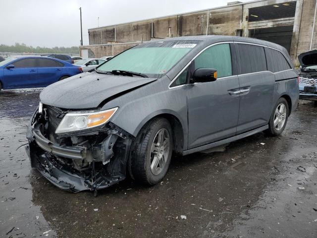 2011 Honda Odyssey Touring VIN: 5FNRL5H95BB077630 Lot: 54895604