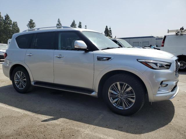 2021 Infiniti Qx80 Luxe VIN: JN8AZ2AF4M9719377 Lot: 54741144