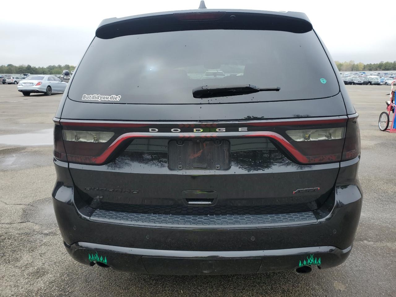 1C4RDJDG0KC535999 2019 Dodge Durango Gt