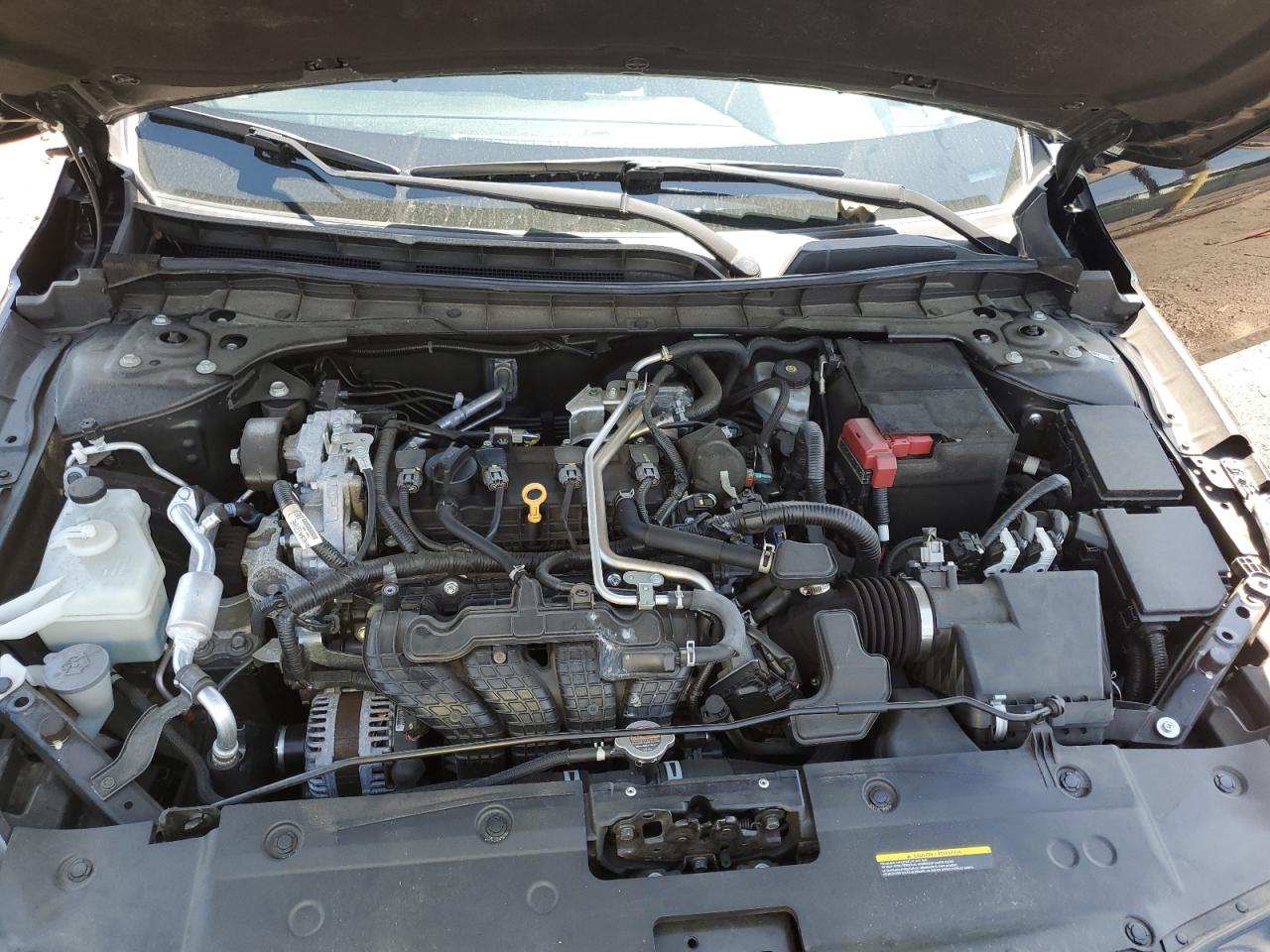 1N4BL4DW8MN315228 2021 Nissan Altima Sv