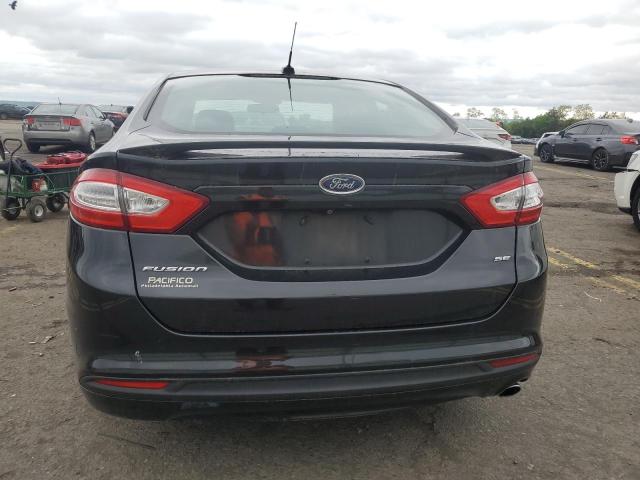 2014 Ford Fusion Se VIN: 1FA6P0H71E5398066 Lot: 54719694