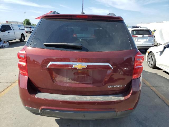 2016 Chevrolet Equinox Lt VIN: 2GNALCEK1G1130530 Lot: 54736094