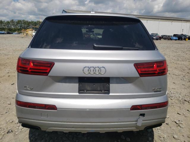 2018 Audi Q7 Premium Plus VIN: WA1LAAF74JD048786 Lot: 53068254