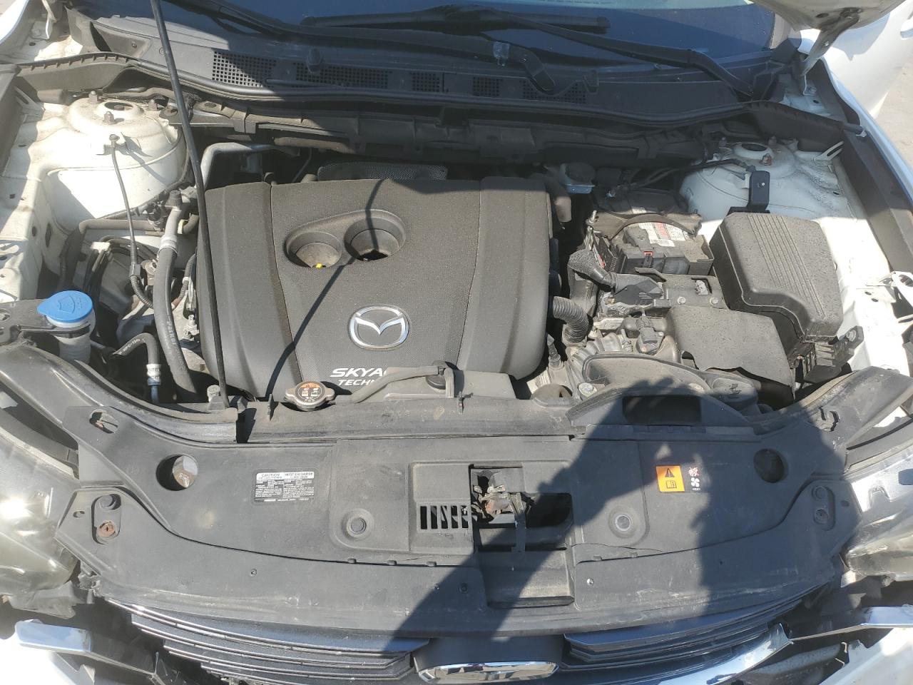 JM3KE2CY1G0625077 2016 Mazda Cx-5 Touring