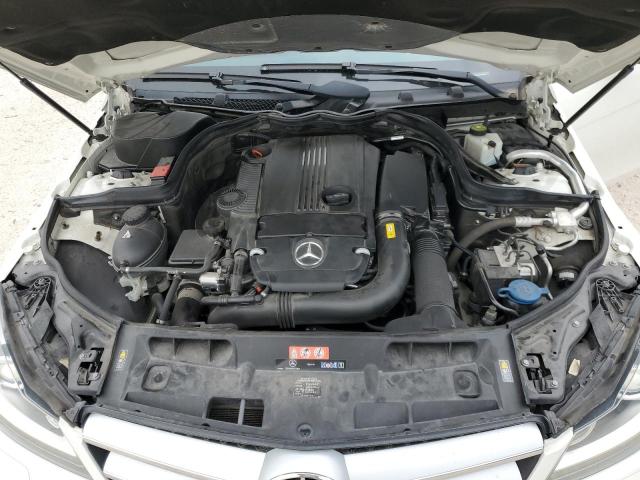 2012 Mercedes-Benz C 250 VIN: WDDGJ4HB3CF781550 Lot: 54210334