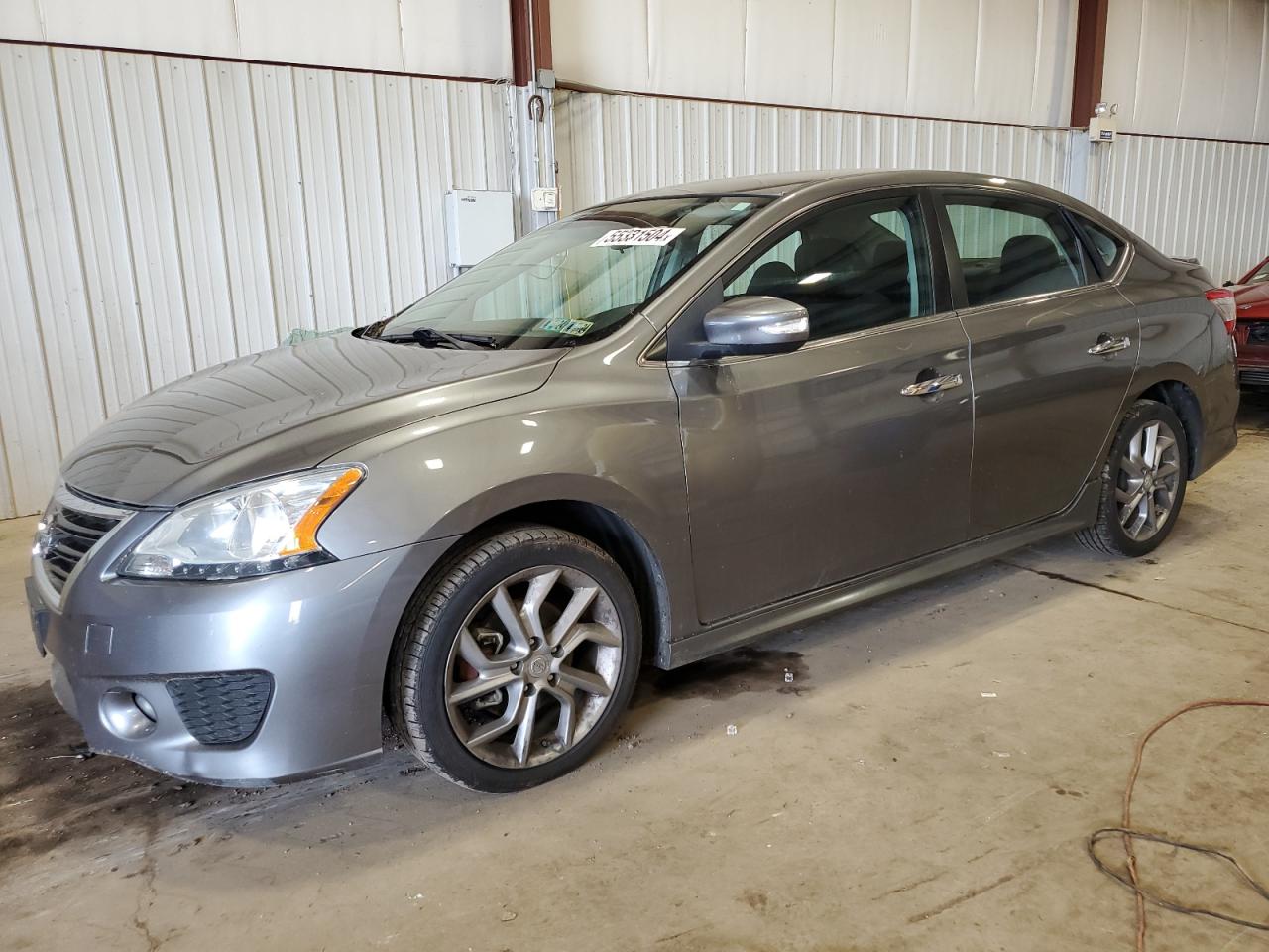 3N1AB7AP3FY277312 2015 Nissan Sentra S