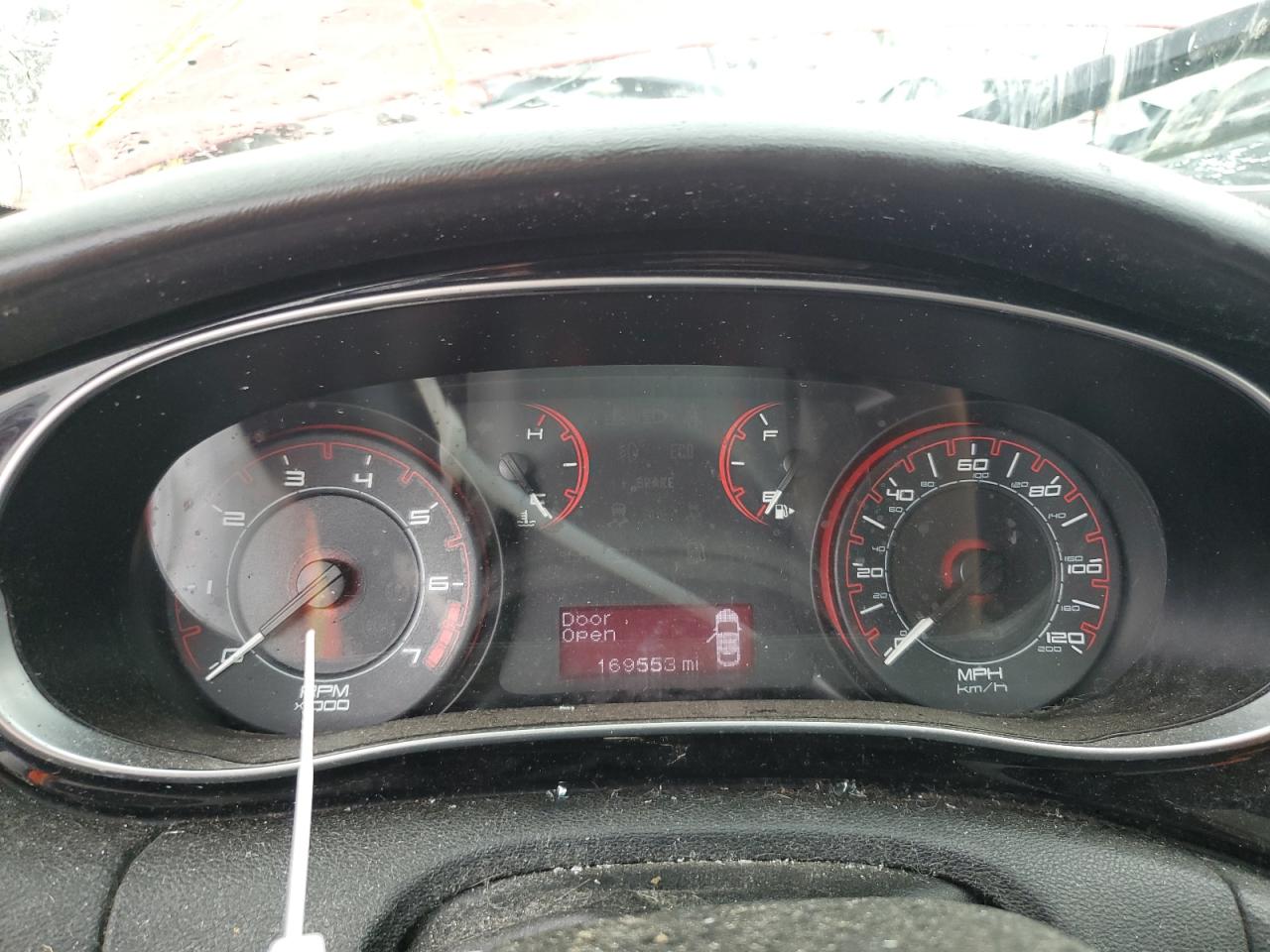 1C3CDFBA5DD155589 2013 Dodge Dart Sxt