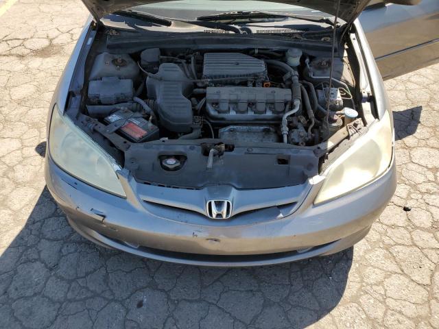 2004 Honda Civic Ex VIN: 2HGES26724H505928 Lot: 56452684