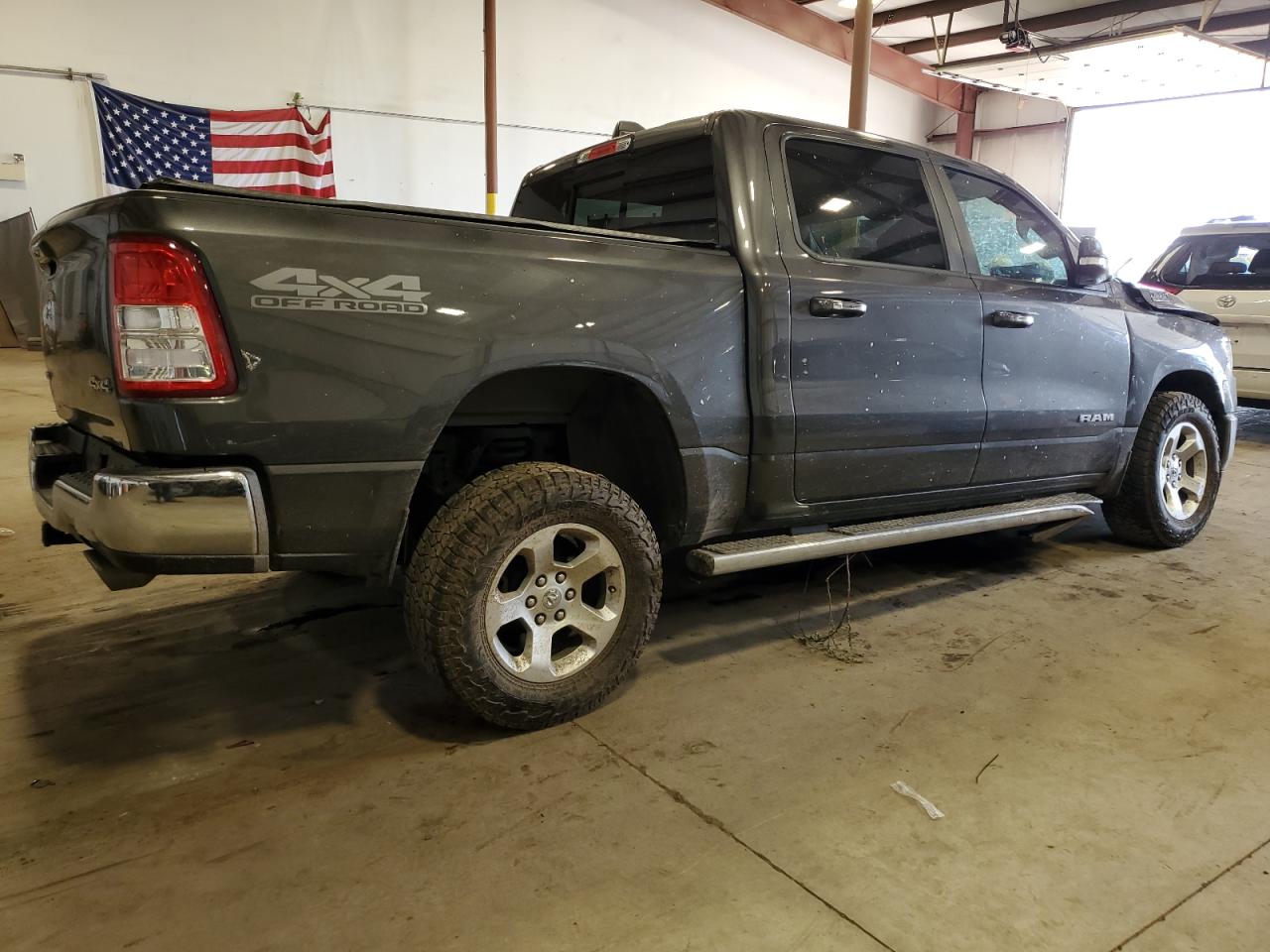 1C6SRFFTXKN775616 2019 Ram 1500 Big Horn/Lone Star