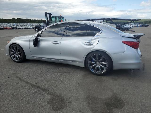 2014 Infiniti Q50 Base VIN: JN1BV7AR0EM702063 Lot: 56800004