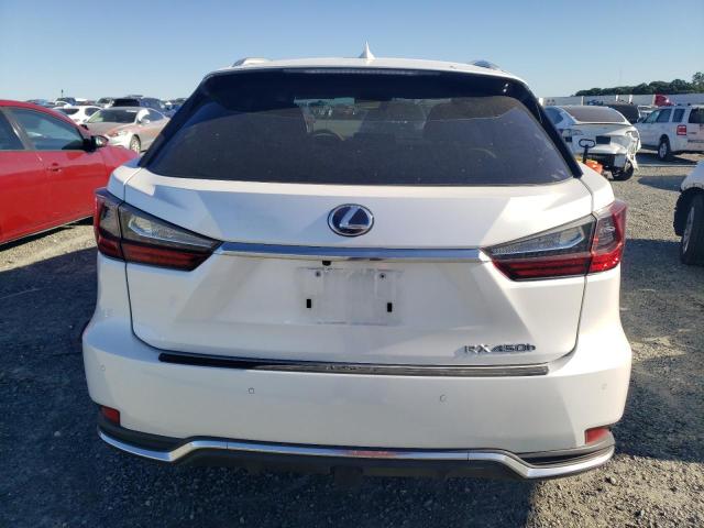 2020 Lexus Rx 450H VIN: 2T2HGMDA3LC043424 Lot: 54269864