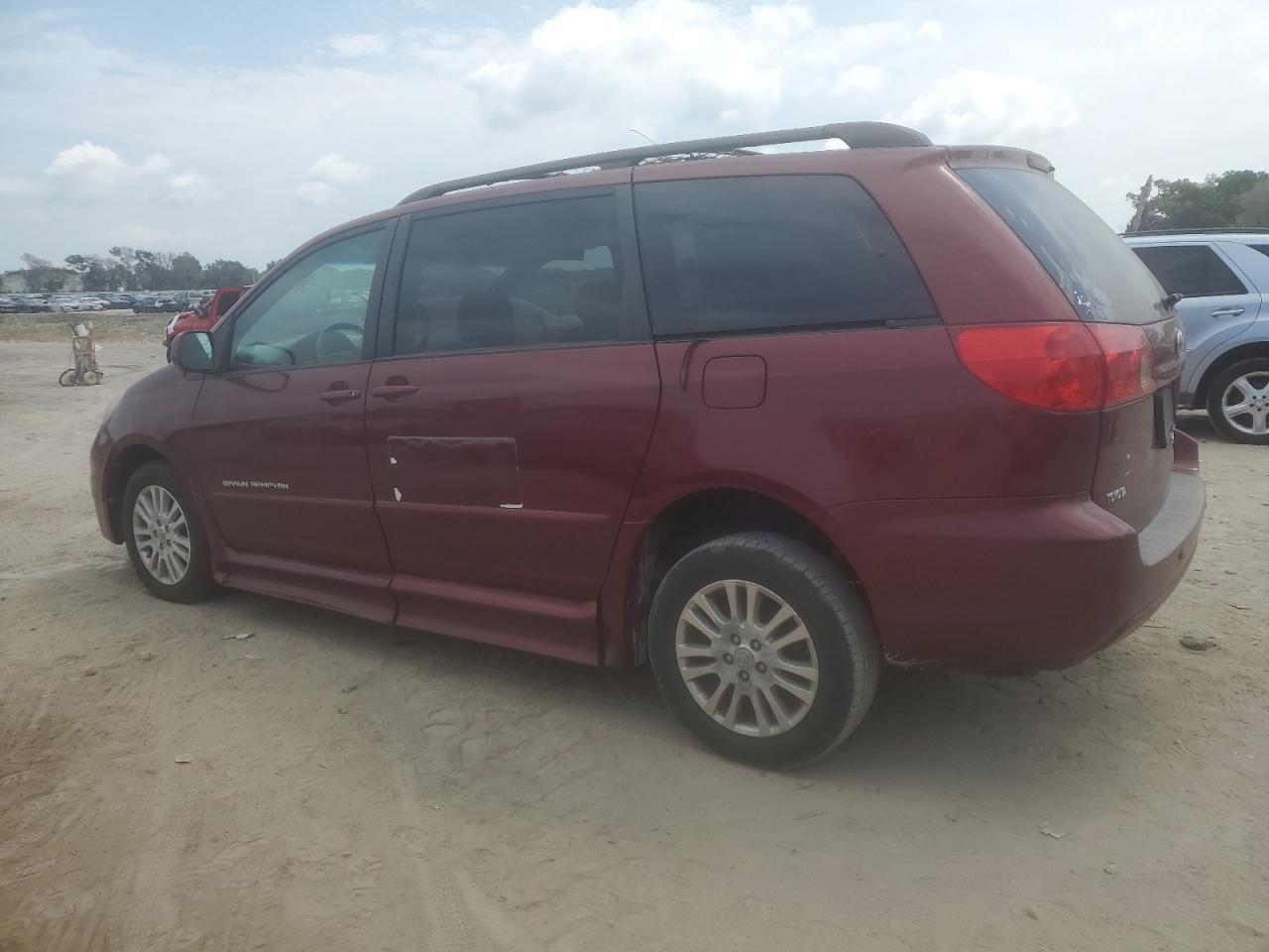 5TDZK22C17S086463 2007 Toyota Sienna Xle