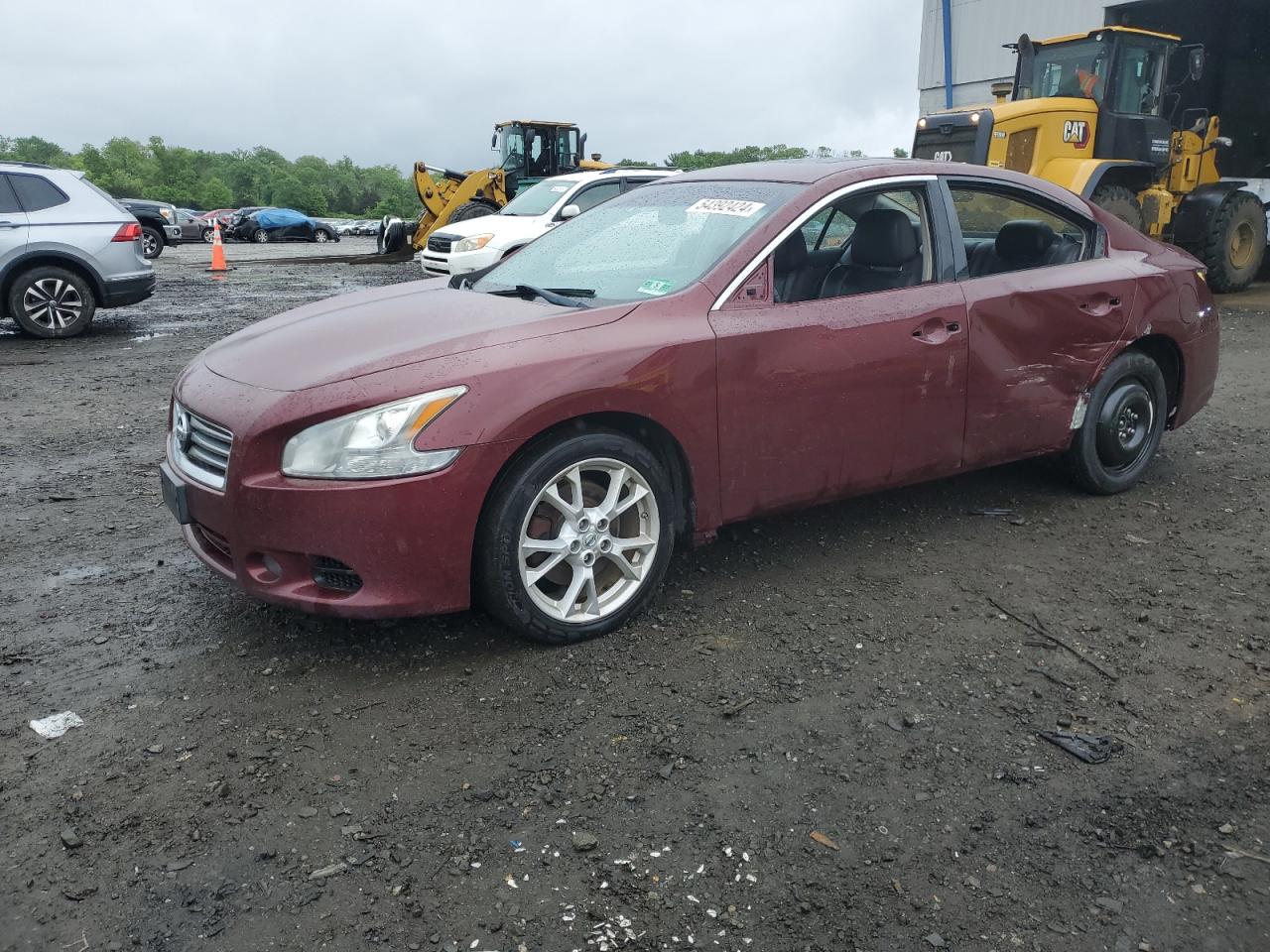 1N4AA5AP9CC818264 2012 Nissan Maxima S