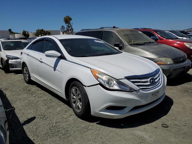 2013 Hyundai Sonata Gls VIN: 5NPEB4ACXDH529948 Lot: 53914794