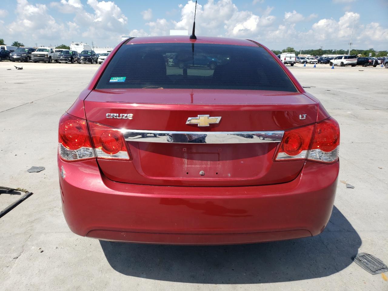 1G1PC5SB9E7225249 2014 Chevrolet Cruze Lt