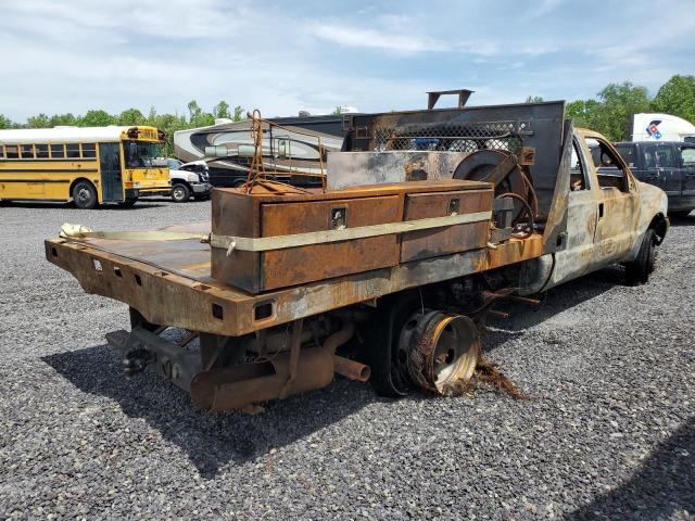 2000 Ford F550 Super Duty VIN: 1FDAW56F5YEE38289 Lot: 53487244