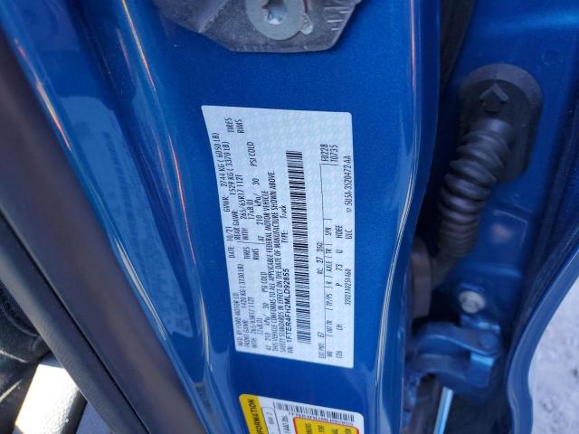 2021 Ford Ranger Xl VIN: 1FTER4FH2MLD92855 Lot: 56043474