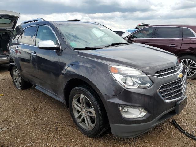 2016 Chevrolet Equinox Ltz VIN: 2GNALDEK7G6354233 Lot: 55100194