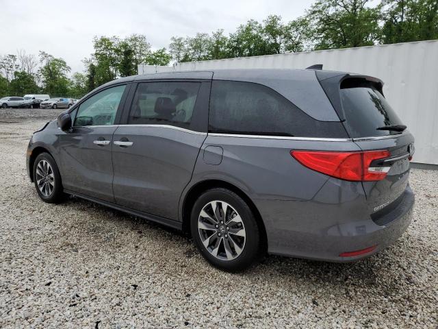 2024 Honda Odyssey Exl VIN: 5FNRL6H6XRB050879 Lot: 54850234