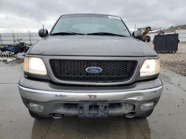 2003 Ford F150 Supercrew VIN: 1FTRW08L93KD40602 Lot: 53696524