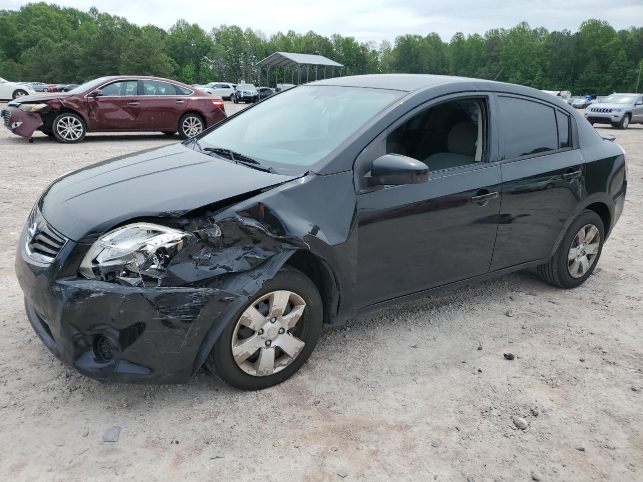 Lot #2996631633 2011 NISSAN SENTRA 2.0