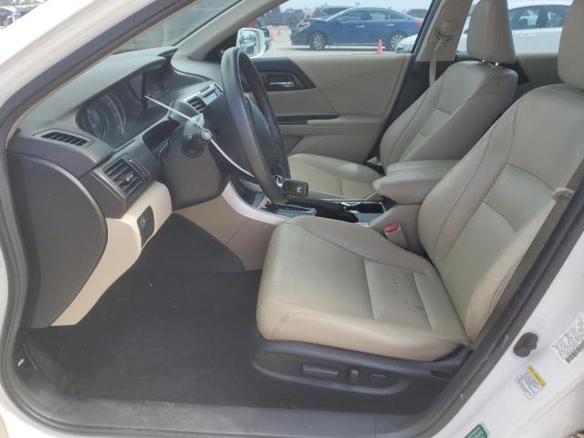 2013 Honda Accord Exl VIN: 1HGCR2F82DA203999 Lot: 54743614