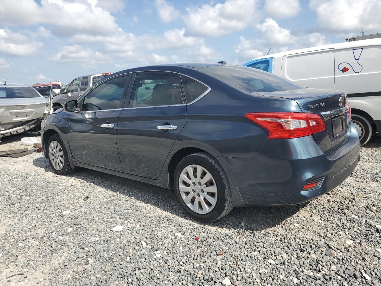 3N1AB7AP2GL672175 2016 Nissan Sentra S