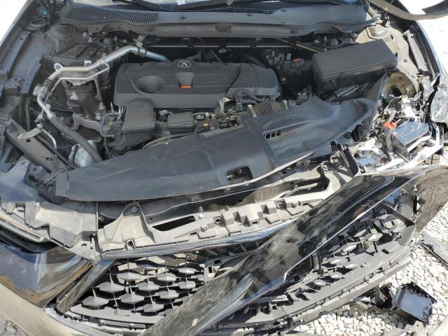 2021 Acura Tlx Tech A VIN: 19UUB6F57MA008034 Lot: 55740334