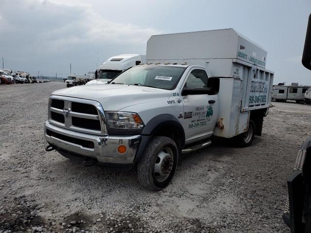 2015 Ram 5500 VIN: 3C7WRNBL2FG505940 Lot: 55444694