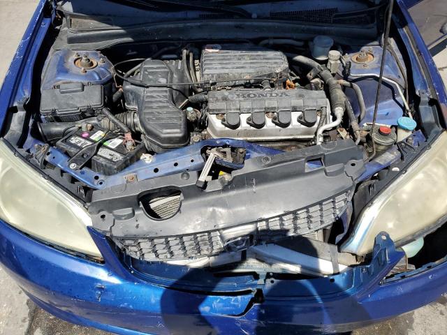 2004 Honda Civic Dx Vp VIN: 1HGEM21174L039879 Lot: 56125194