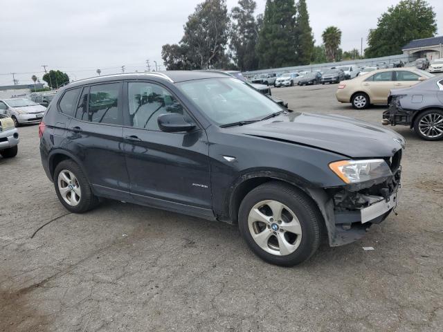 2012 BMW X3 xDrive28I VIN: 5UXWX5C51CL717857 Lot: 56071814