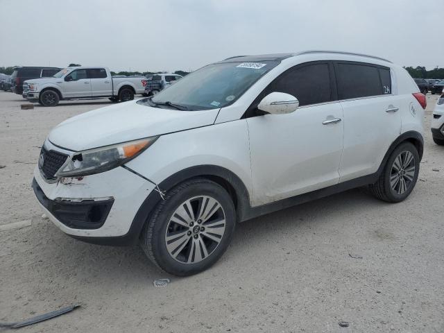 2016 KIA SPORTAGE E - KNDPC3AC6G7836610