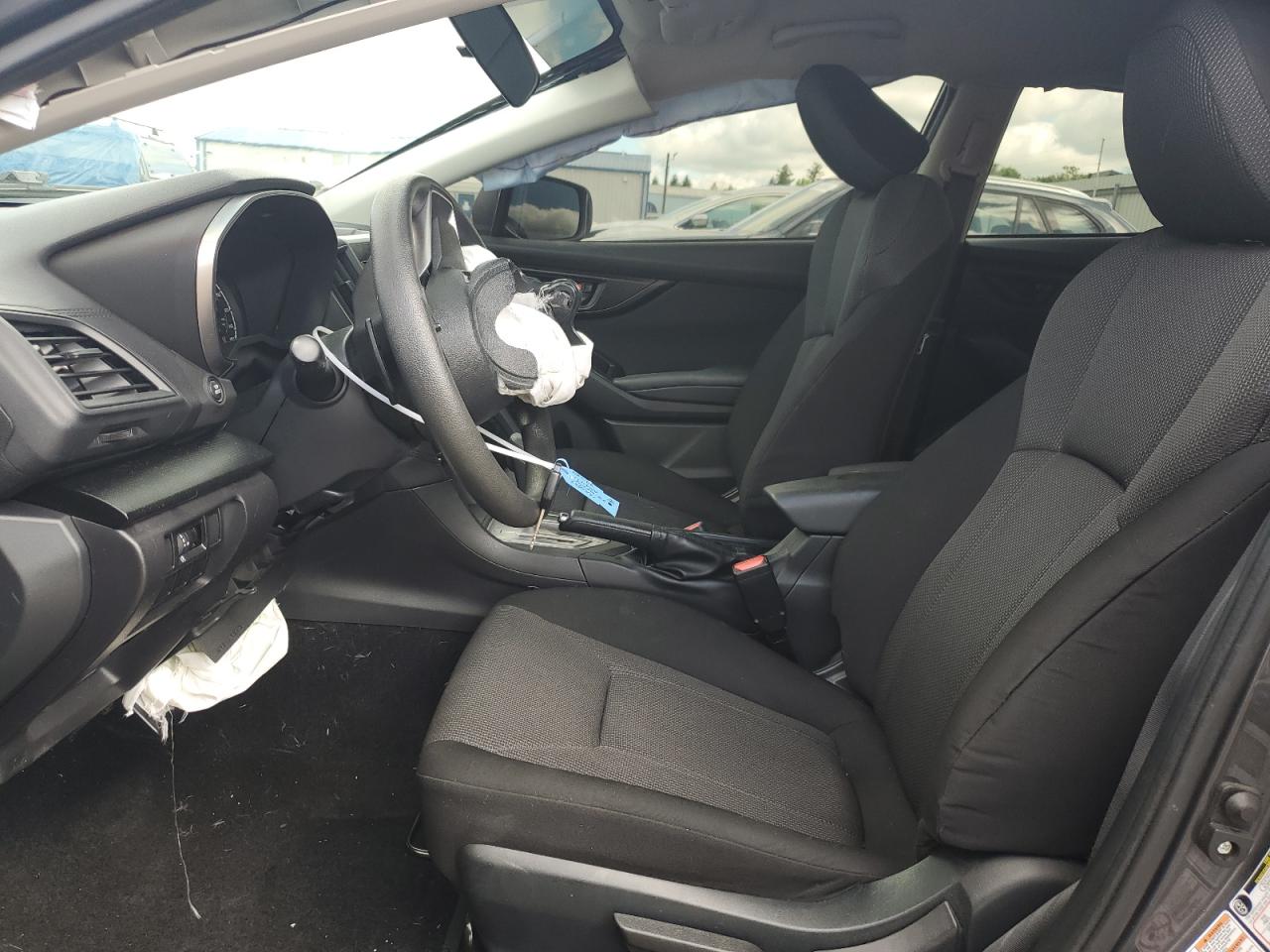 4S3GKAC62K3608151 2019 Subaru Impreza Premium