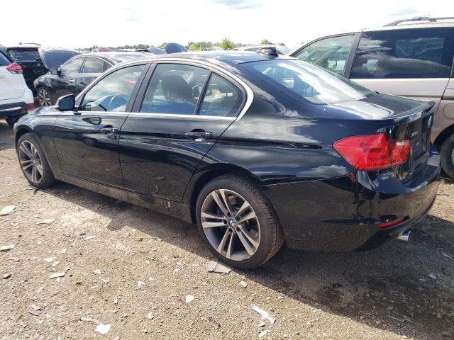 2015 BMW 335 Xi VIN: WBA3B9G50FNR94087 Lot: 56280154