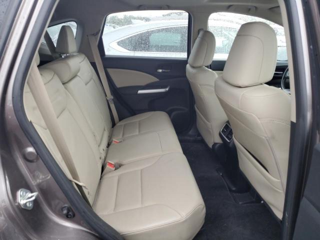 5J6RM4H76GL023595 2016 Honda Cr-V Exl