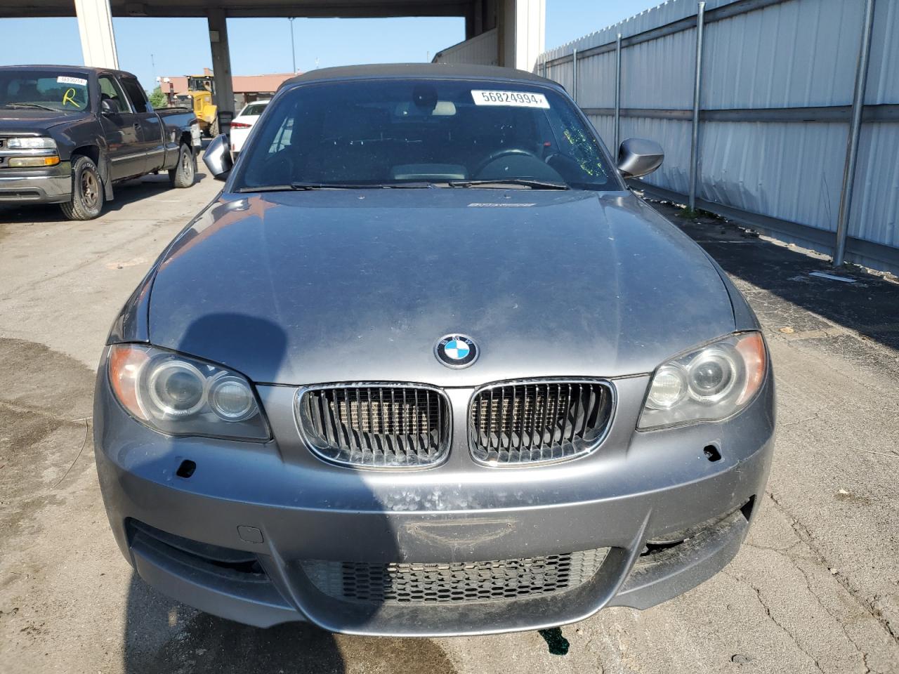 WBAUN7C50BVM25059 2011 BMW 135 I