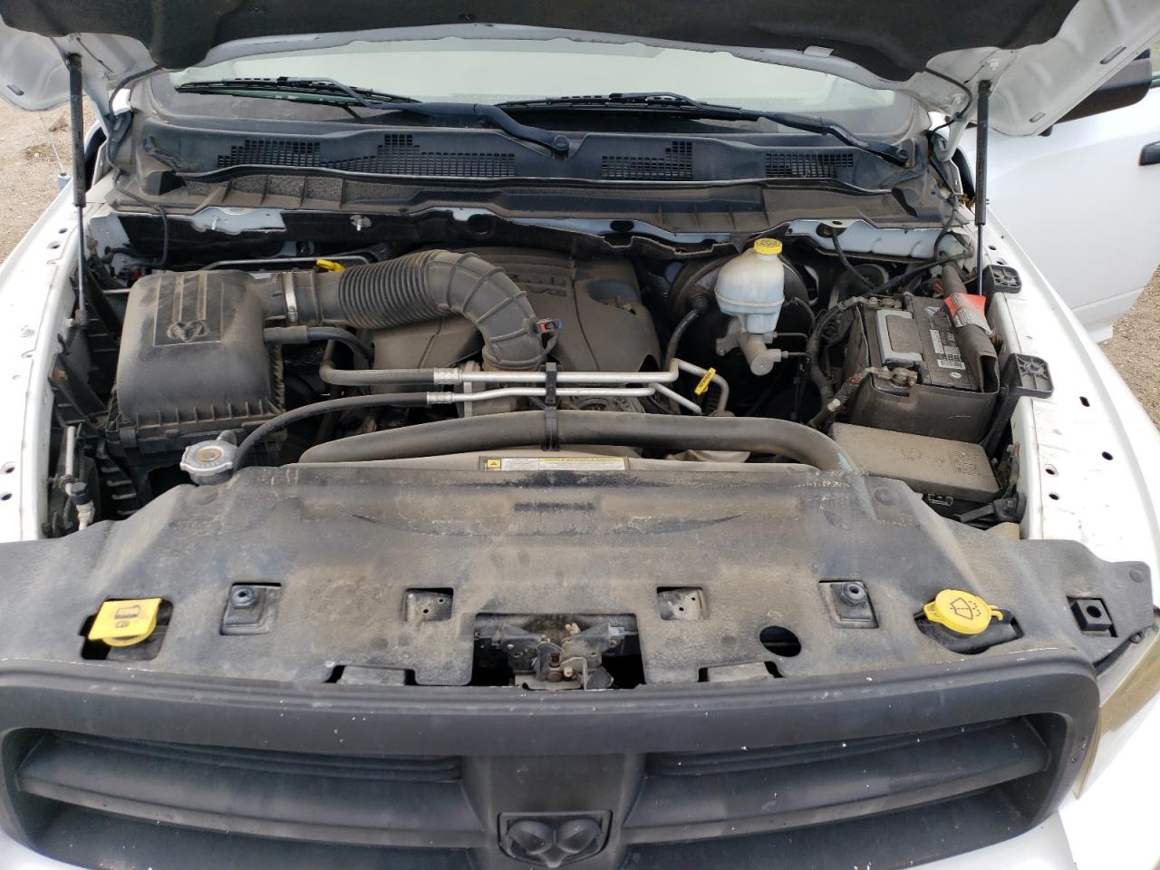 1D7RV1CT8AS255852 2010 Dodge Ram 1500