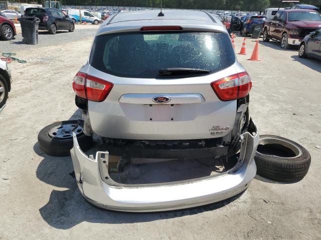 2013 Ford C-Max Sel VIN: 1FADP5BUXDL537057 Lot: 56640044