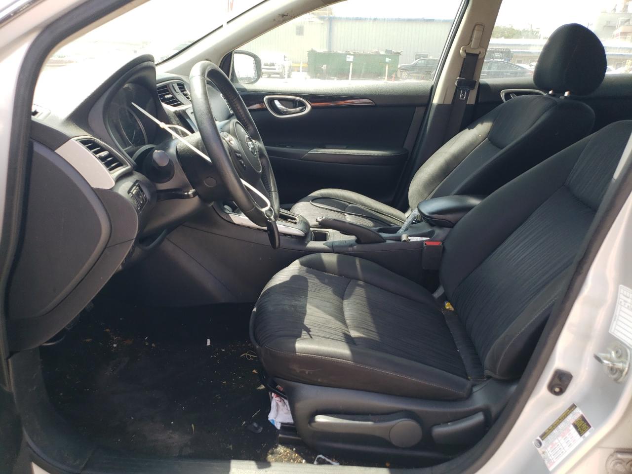 3N1AB7AP8KL610367 2019 Nissan Sentra S