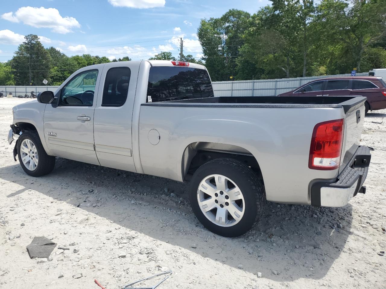 2GTEC19J781119579 2008 GMC Sierra C1500