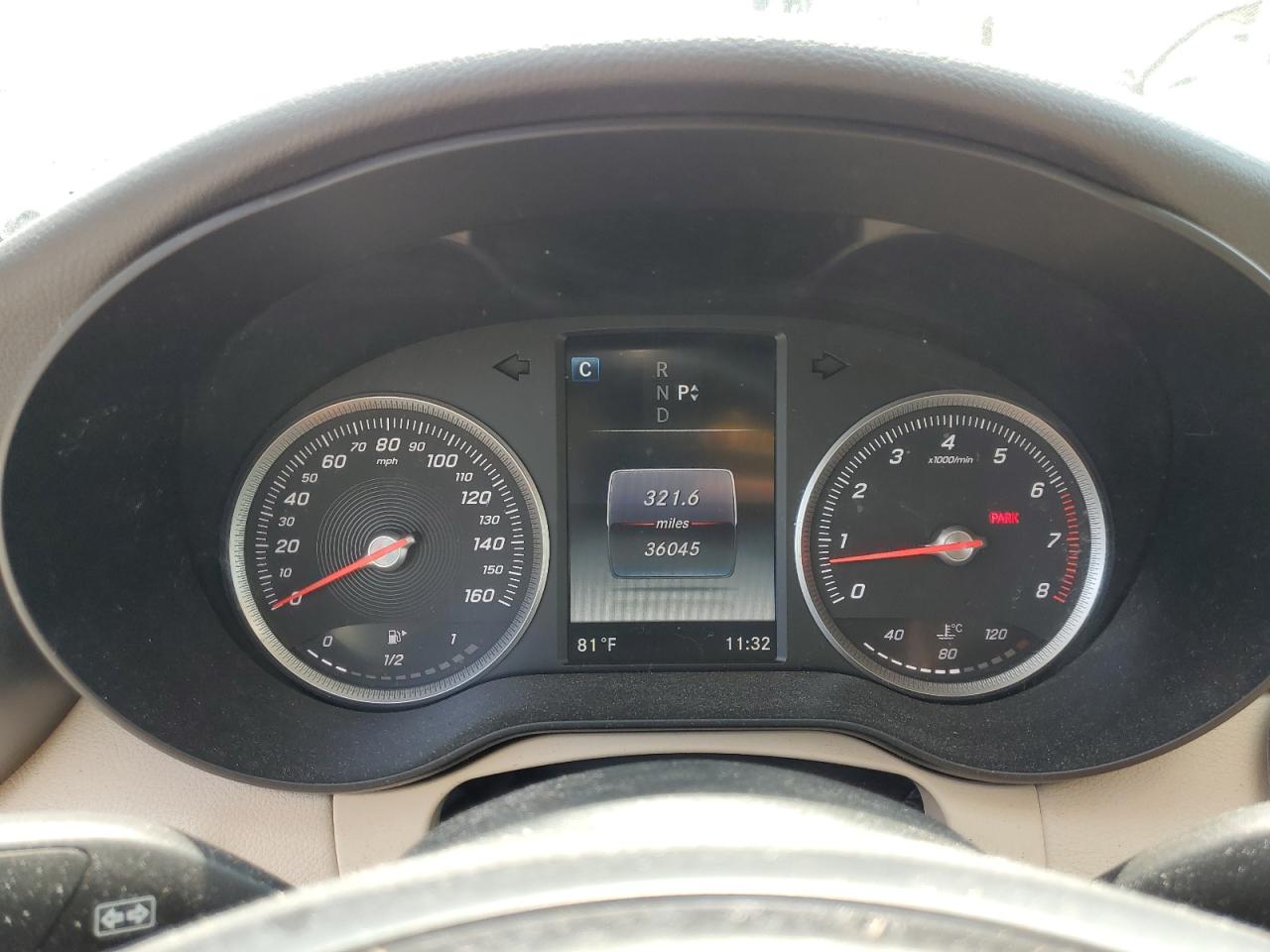 WDDWJ4KB9HF371265 2017 Mercedes-Benz C 300 4Matic