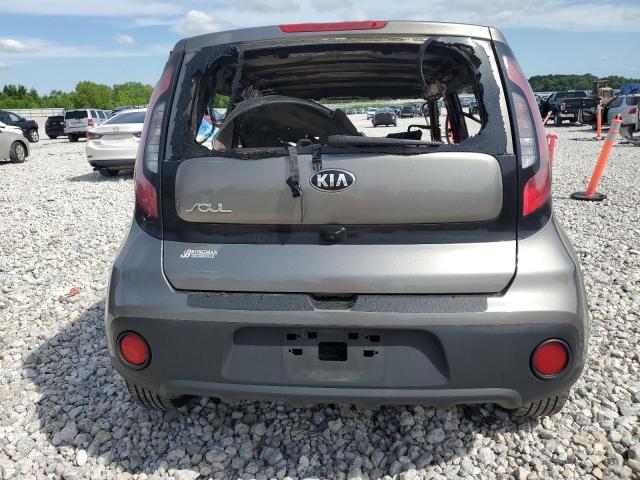 2019 KIA SOUL - KNDJN2A25K7654651